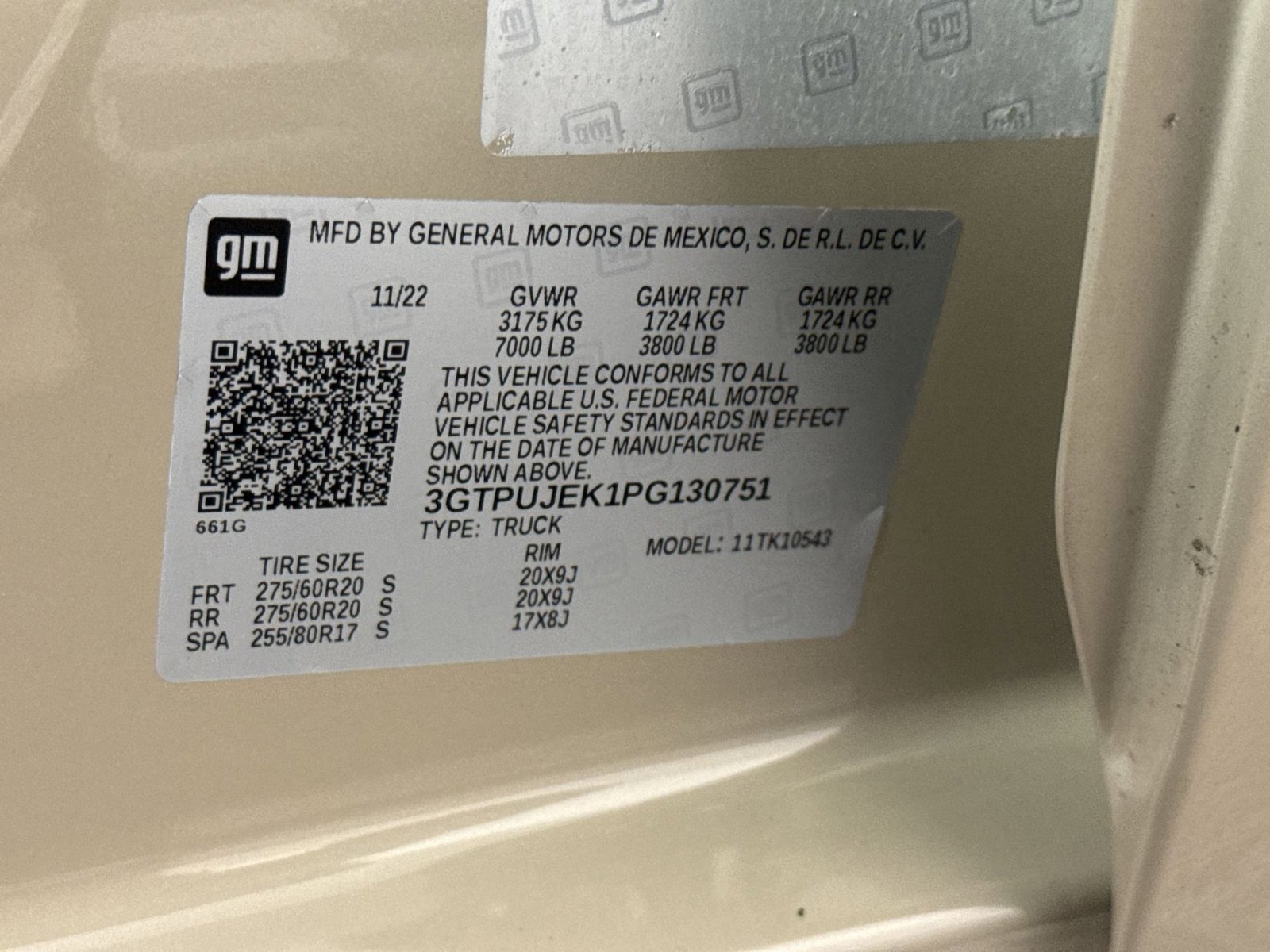Used 2023 GMC Sierra 1500 Elevation AWD/4WD image 29
