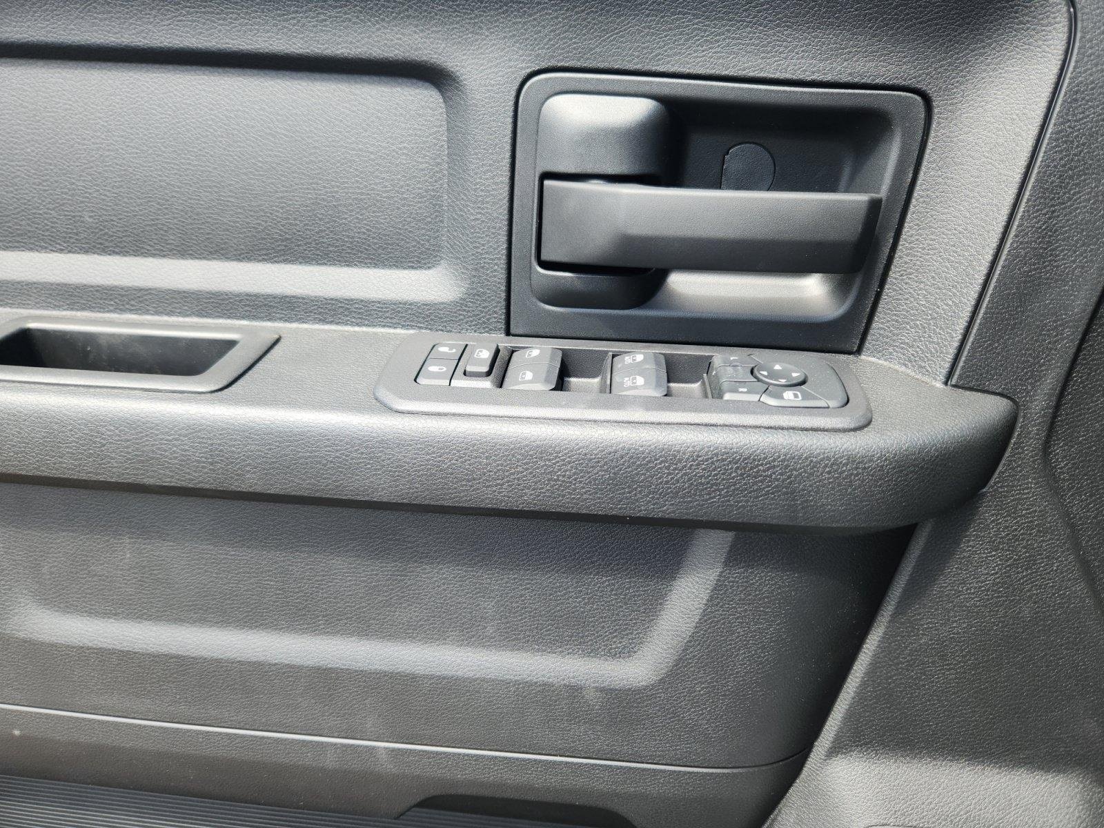New 2025 RAM 5500 Tradesman AWD/4WD image 14