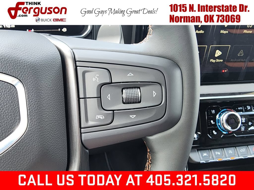 New 2026 GMC Sierra 1500 AT4 w/ AT4 Premium Package AWD/4WD image 23