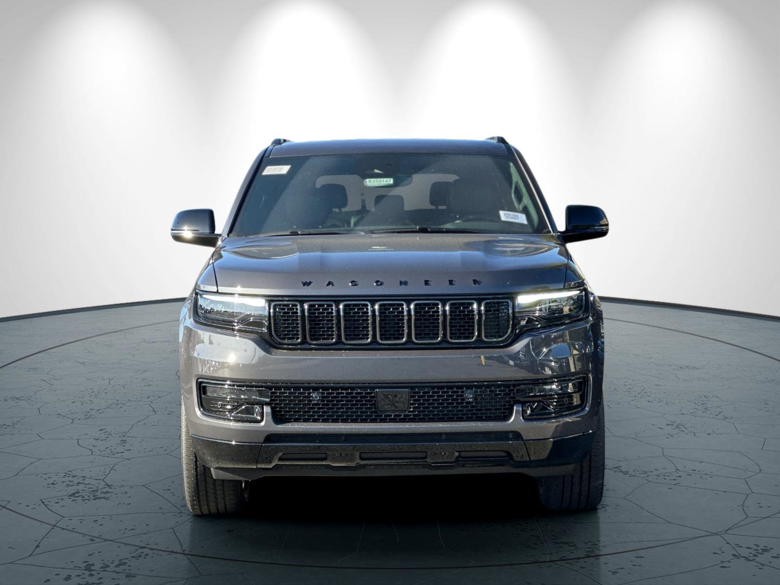 New 2025 Jeep Wagoneer Series II image 9