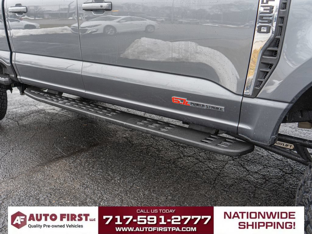 Used 2024 Ford F350 Lariat w/ Tremor Off-Road Package image 38