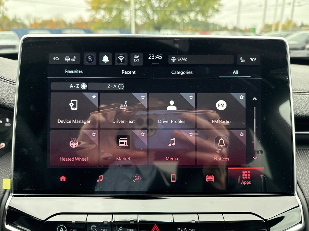 New 2026 Jeep Compass Limited image 40
