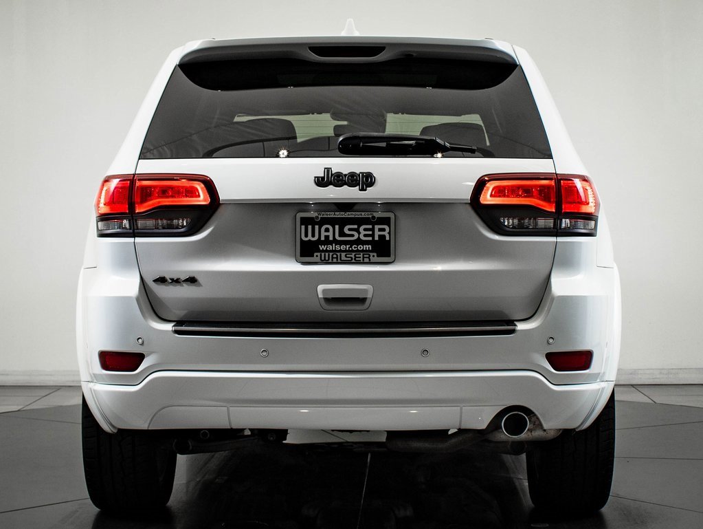 Used 2021 Jeep Grand Cherokee Limited w/ Quick Order Package 28K 80th image 7