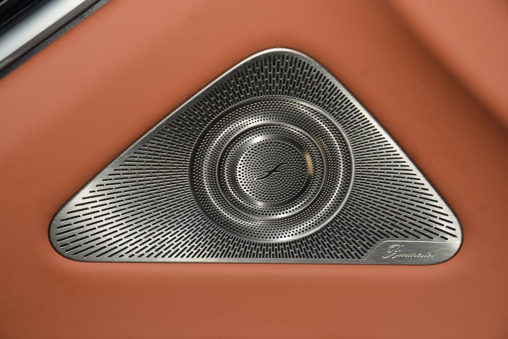 Used 2022 Mercedes-Benz S 580 S 580 image 45