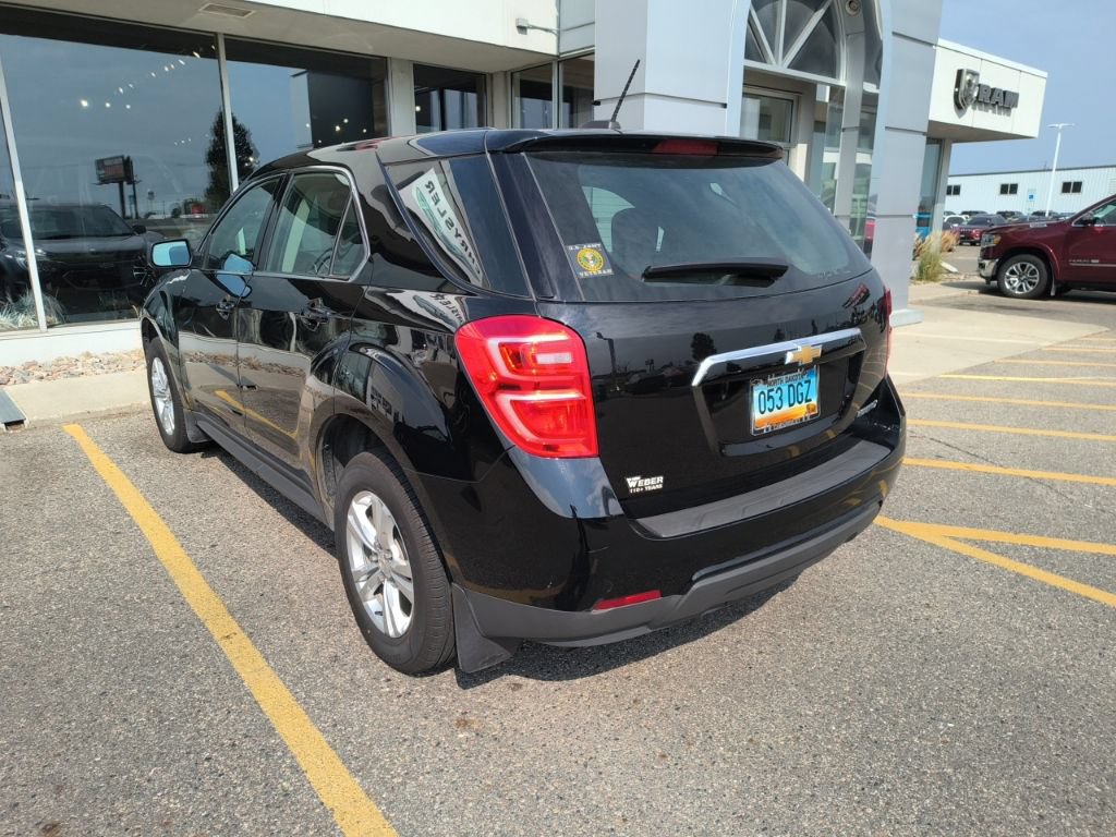 Used 2016 Chevrolet Equinox LS FWD image 5