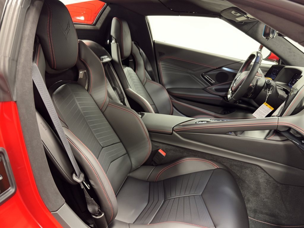 New 2027 Chevrolet Corvette Z06 RWD image 29