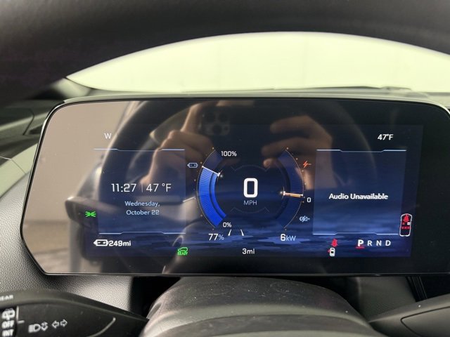 New 2026 Chevrolet Equinox EV LT image 21