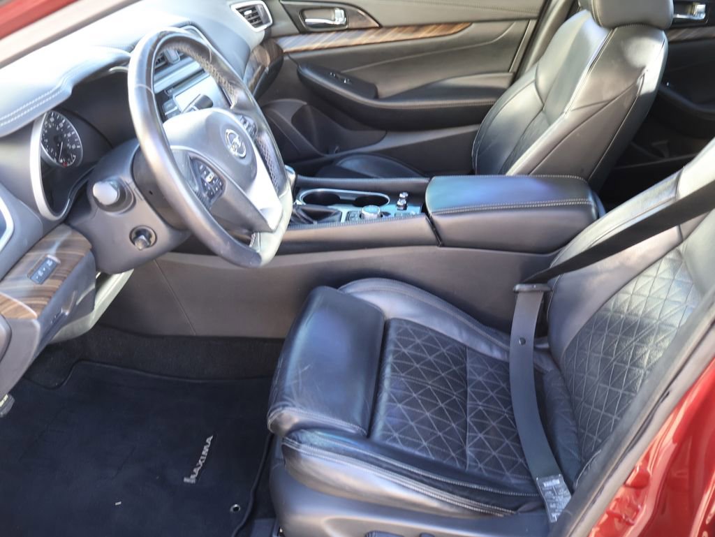 Used 2016 Nissan Maxima Platinum image 44