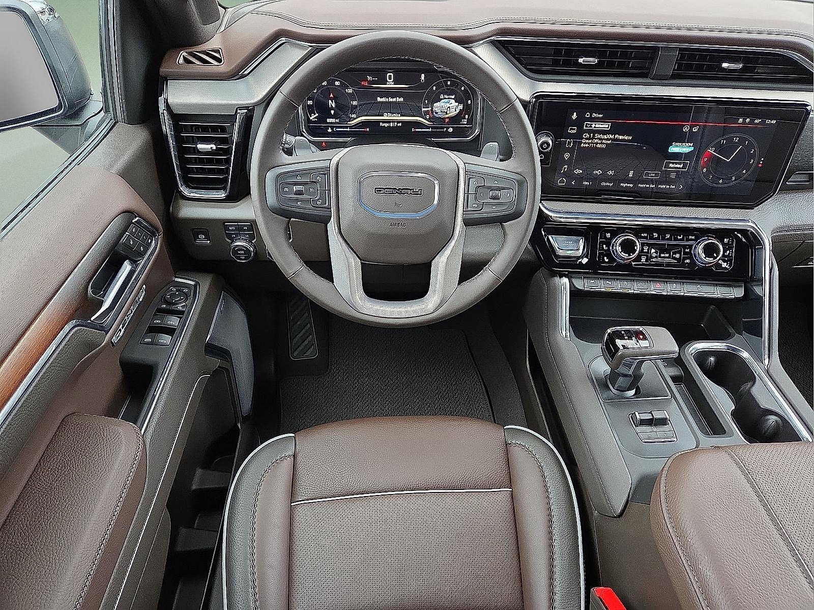 Used 2025 GMC Sierra 1500 Denali w/ Denali Reserve Package image 11