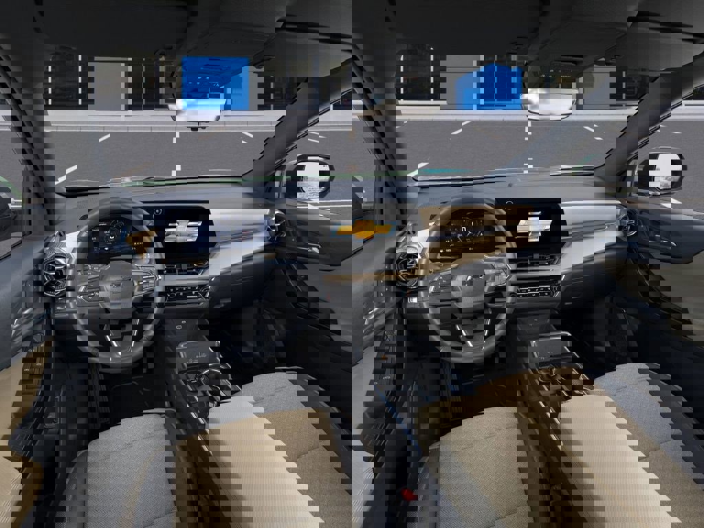 New 2026 Chevrolet Equinox ACTIV w/ Convenience Package III image 15