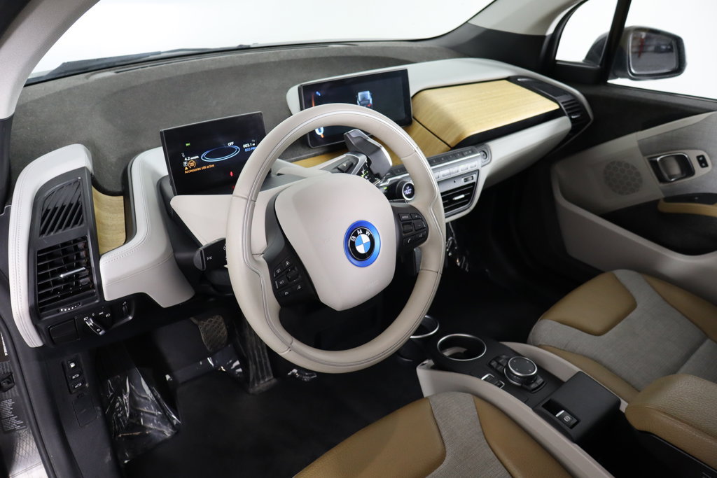 Used 2015 BMW i3 w/ Range Extender RWD image 23