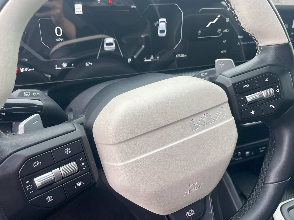 Certified 2025 Kia K4 GT-Line Turbo w/ GT-Line Sunroof Package FWD image 13