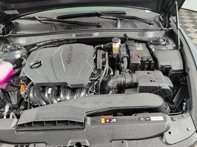 New 2026 Hyundai Sonata SEL FWD image 3