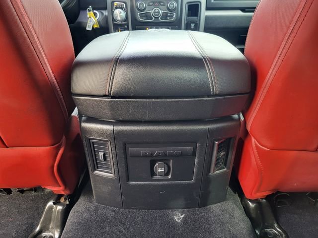 Used 2016 RAM 1500 Rebel w/ Luxury Group image 23