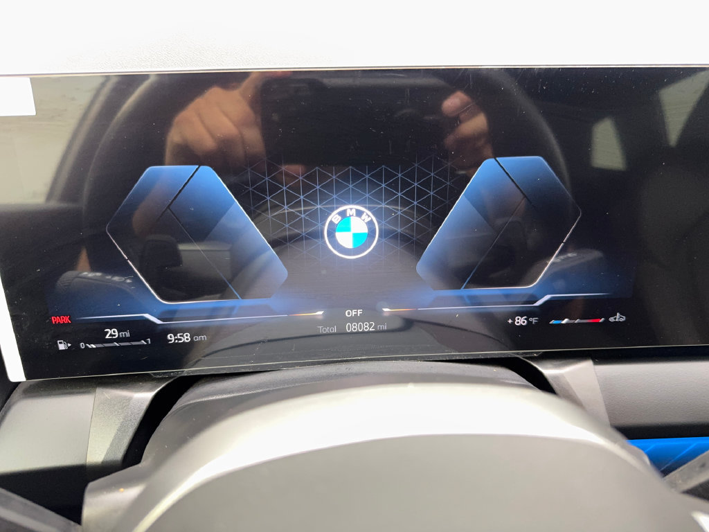 Used 2026 BMW X3 xDrive30i w/ M Sport Package AWD/4WD image 59