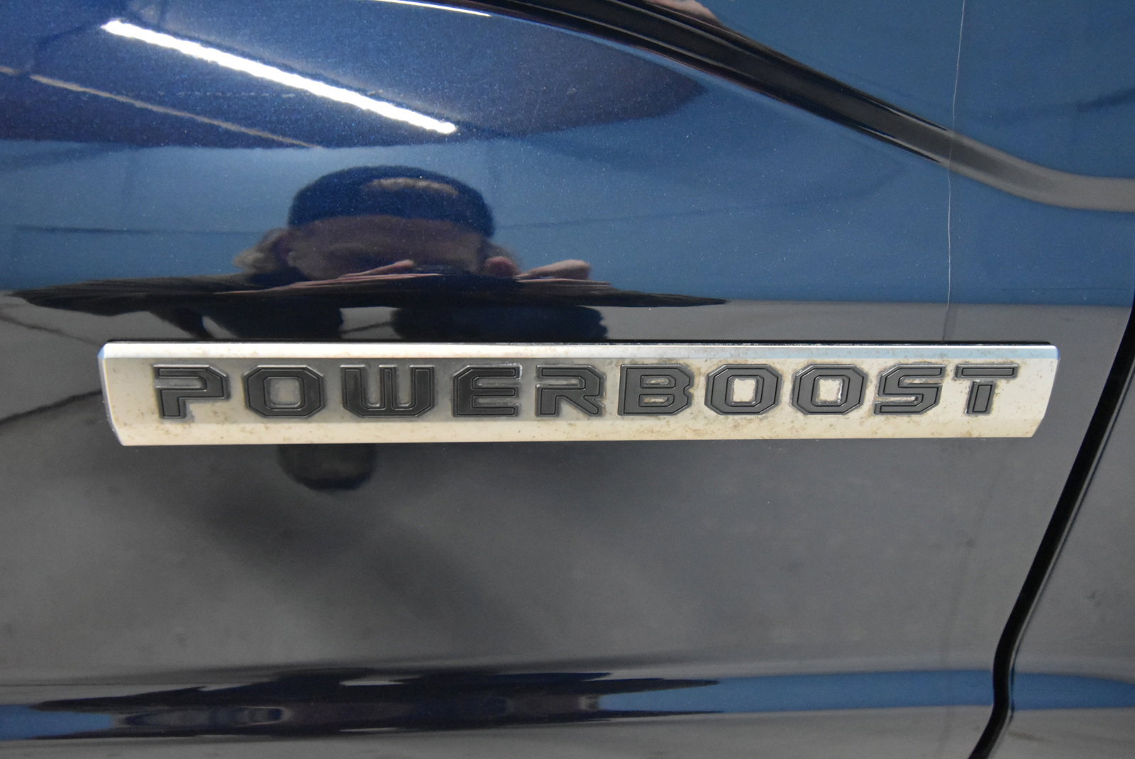 New 2025 Ford F150 Platinum w/ Equipment Group 702A High image 31