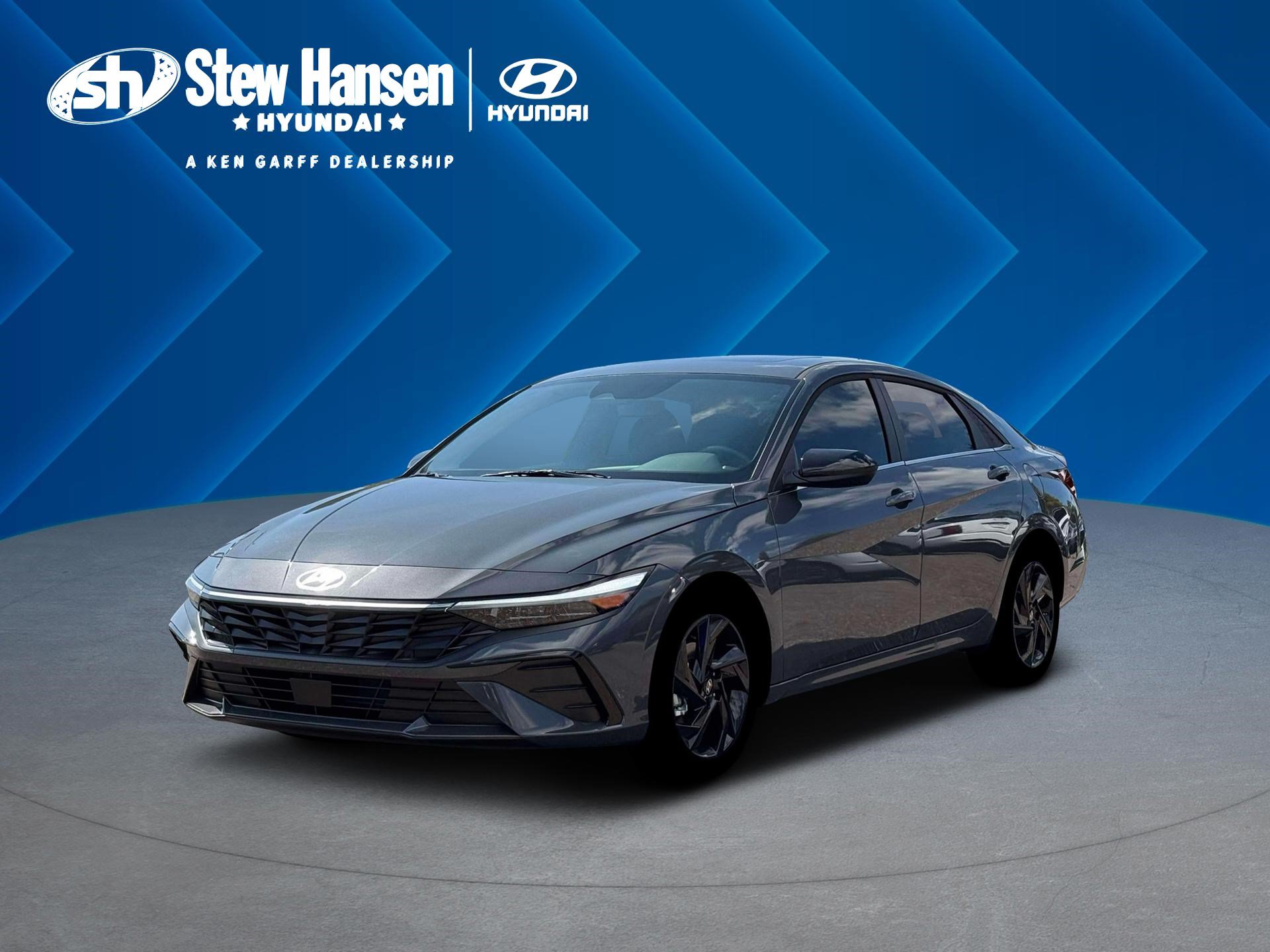 New 2026 Hyundai Elantra N Line