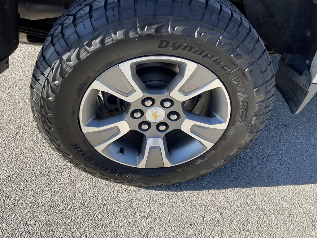 Used 2019 Chevrolet Colorado Z71 image 8