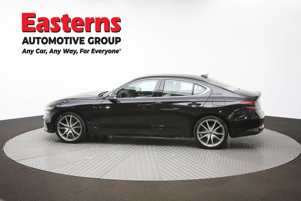 Used 2023 Genesis G70 2.0T AWD/4WD image 61