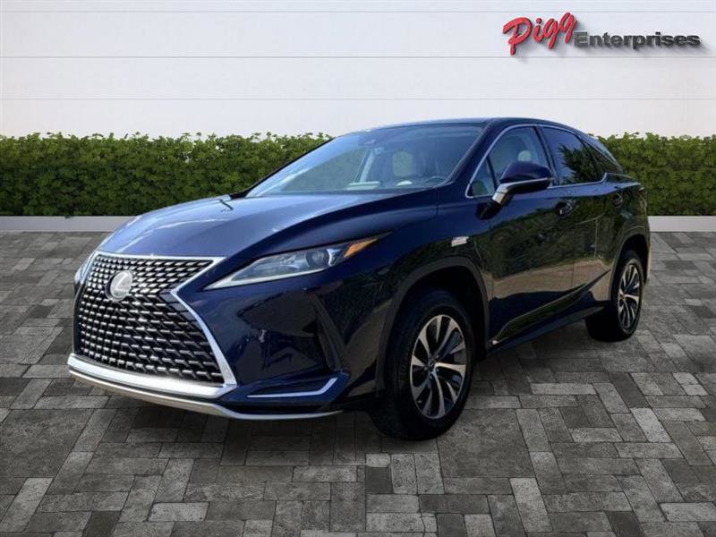 Used 2021 Lexus RX 350 2WD w/ Accessory Package image 4