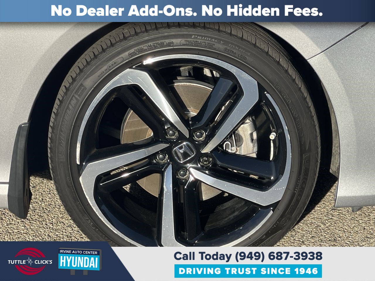 Used 2019 Honda Accord Sport image 19