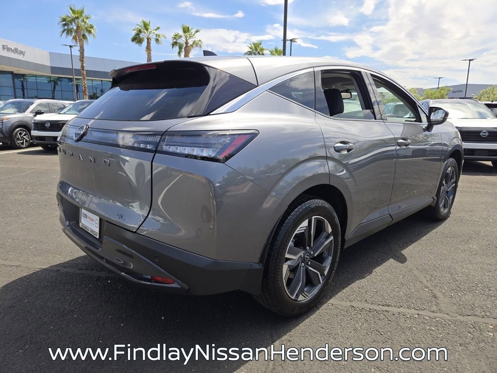 New 2026 Nissan Murano SL AWD/4WD image 7