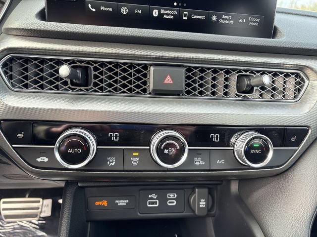 Certified 2026 Acura Integra A-Spec FWD image 21