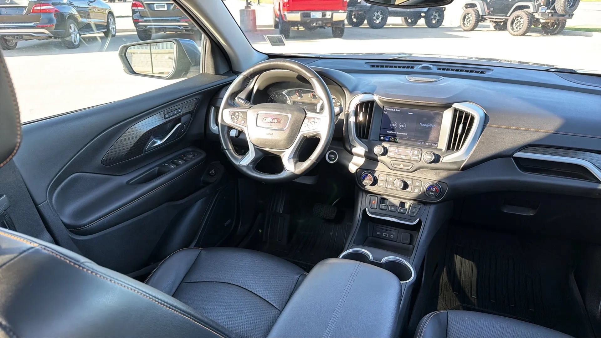 Used 2018 GMC Terrain SLT w/ Preferred Package AWD/4WD image 71