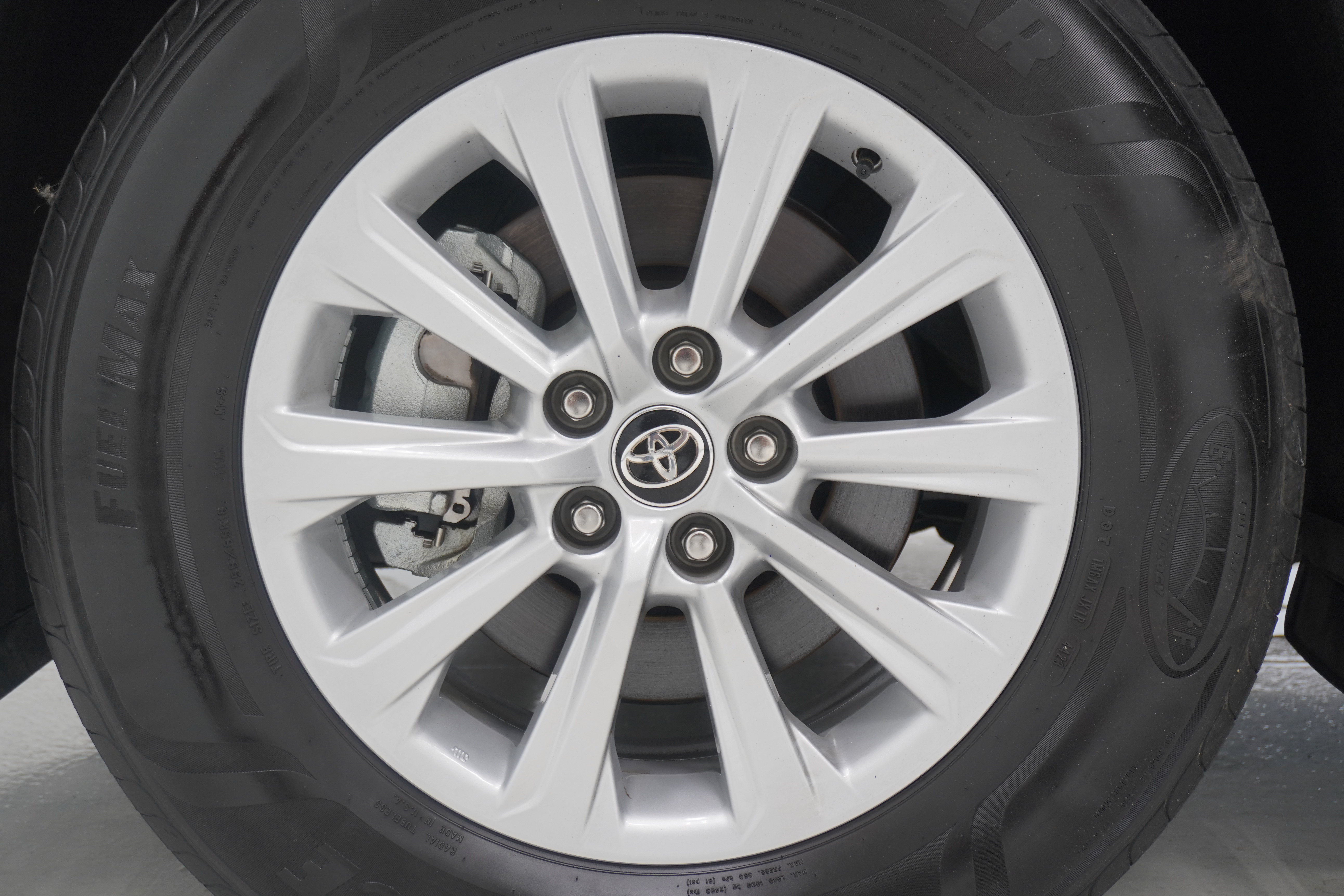 Used 2024 Toyota Grand Highlander FWD image 32
