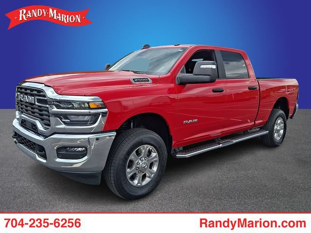 Used 2026 RAM 2500 Big Horn AWD/4WD image 1