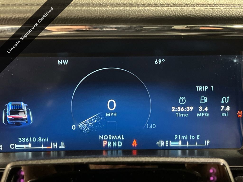 Used 2023 Lincoln Navigator L Reserve image 15