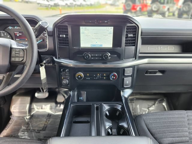 Certified 2023 Ford F150 XL w/ STX Appearance Package AWD/4WD image 14