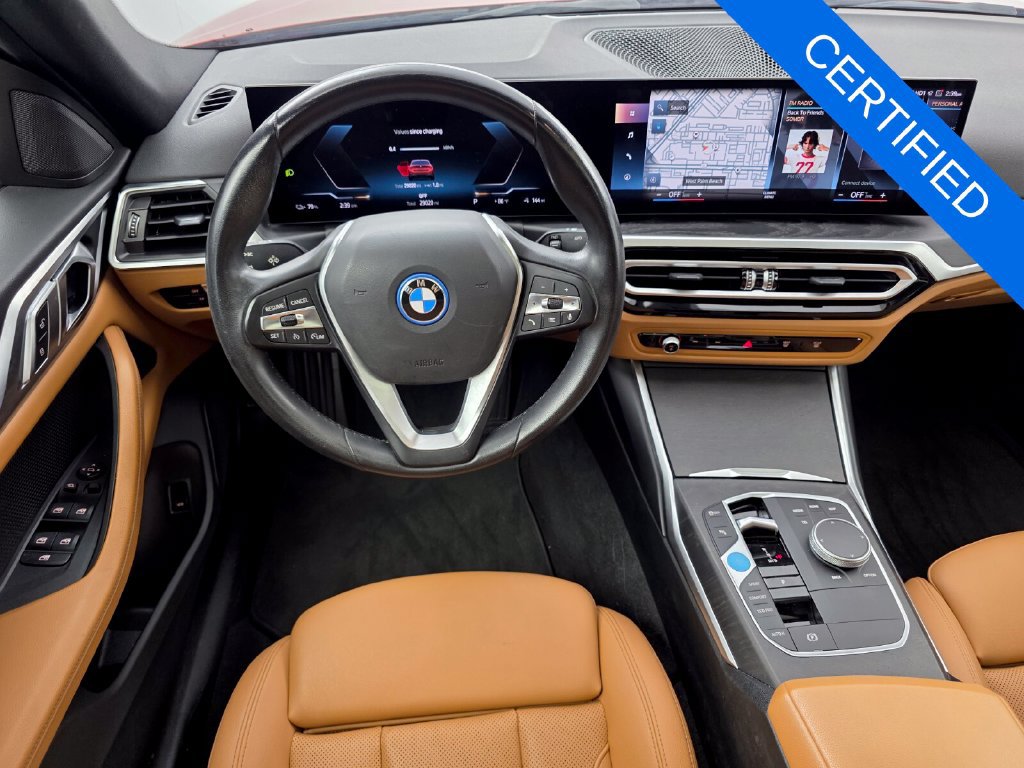 Certified 2023 BMW i4 eDrive35 RWD image 13