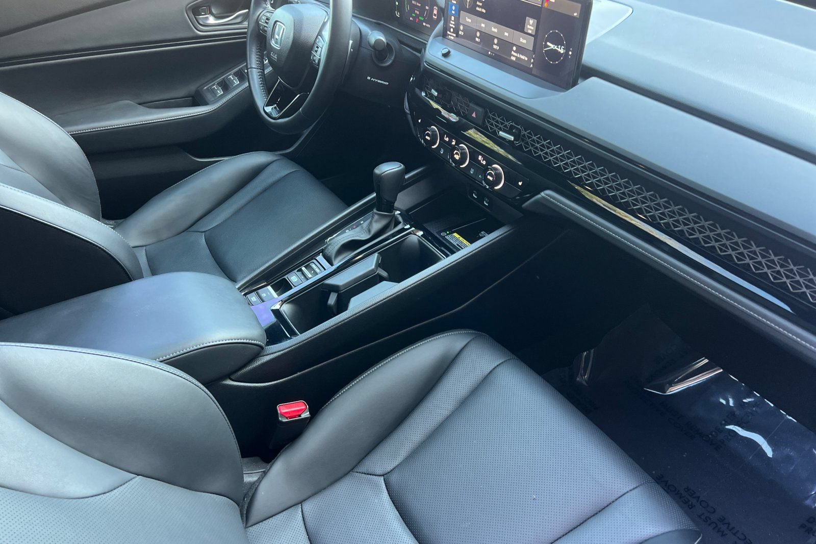 Used 2025 Honda Accord Sport image 14