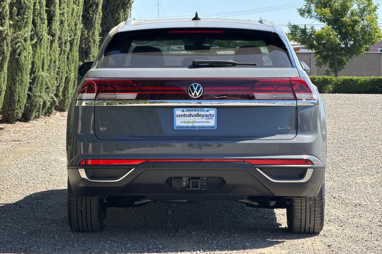 New 2026 Volkswagen Atlas Cross Sport SE AWD/4WD image 5