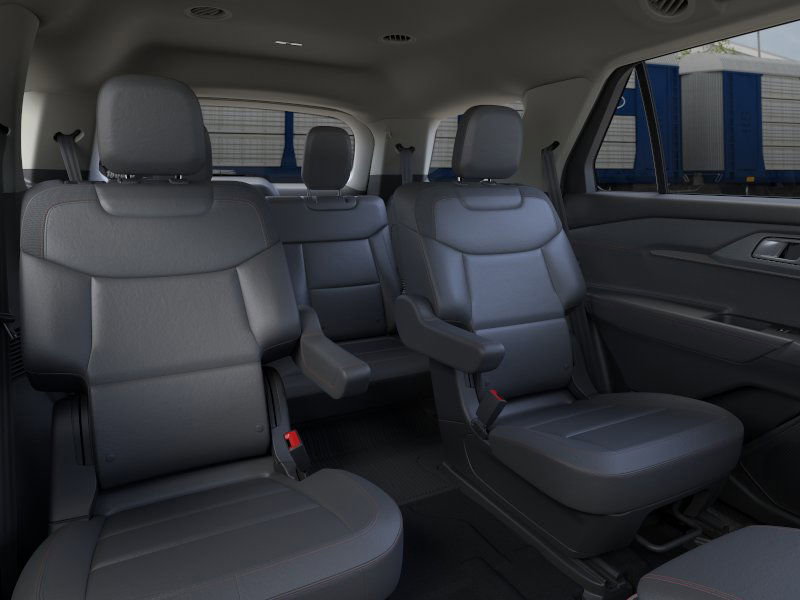 New 2025 Ford Explorer Active w/ Active Comfort Package image 11