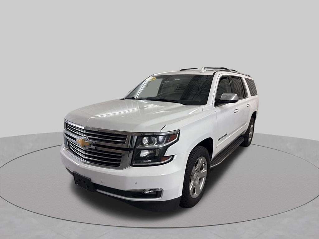 Used 2018 Chevrolet Suburban Premier AWD/4WD image 5