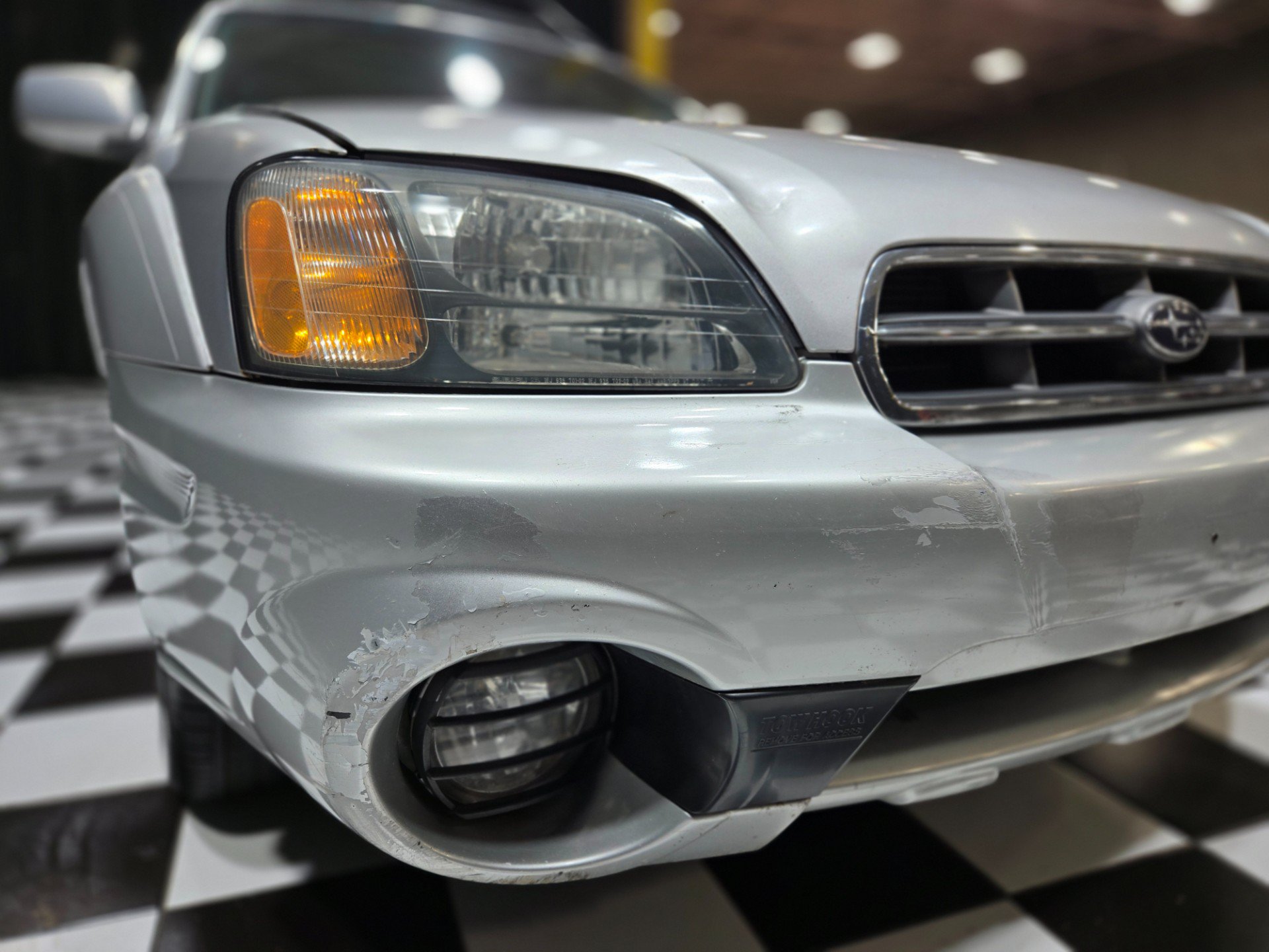 Used 2003 Subaru Baja AWD/4WD image 66