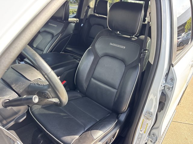 Used 2022 RAM 1500 Laramie AWD/4WD image 22