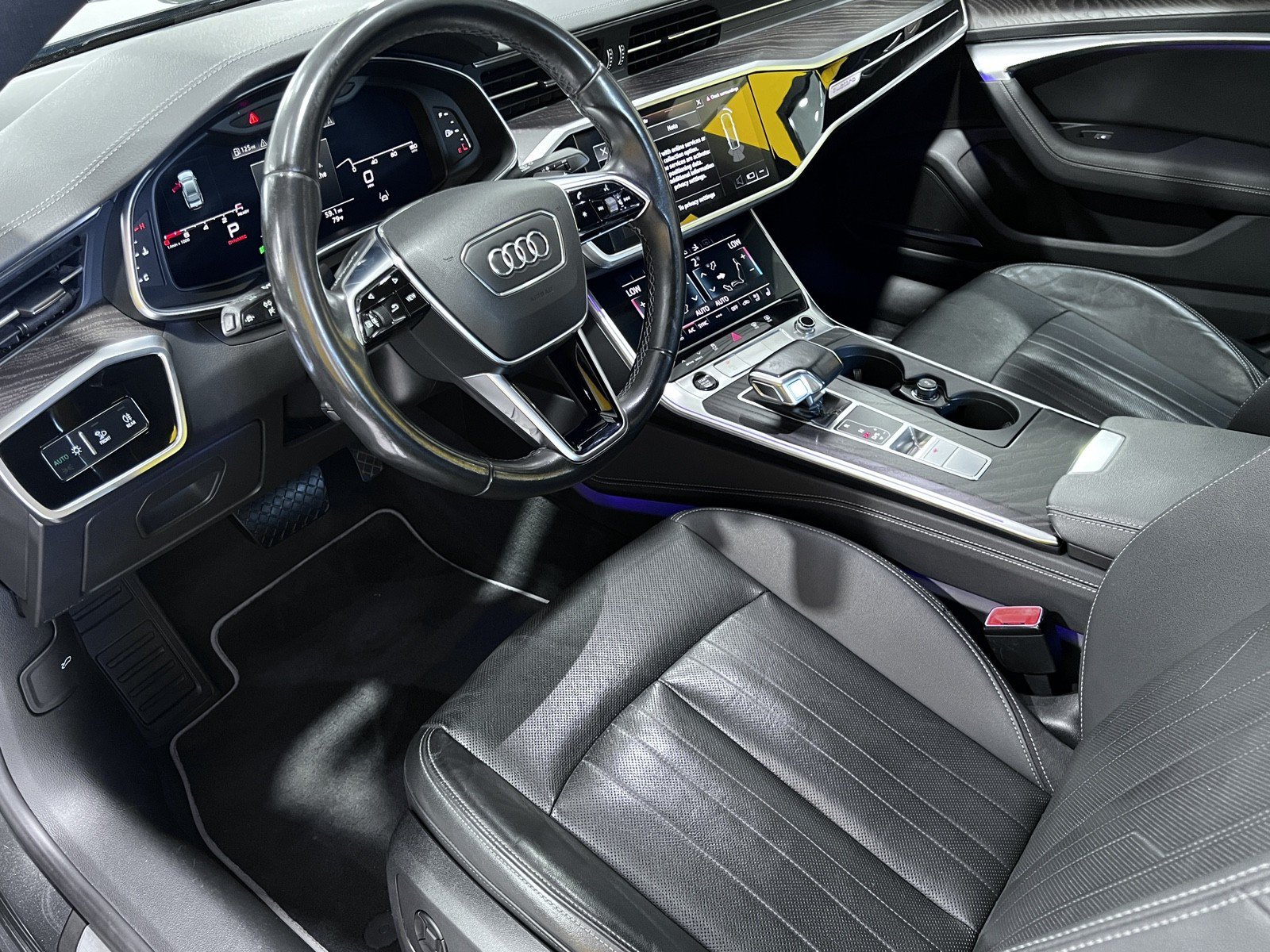 Used 2022 Audi A7 3.0T Premium Plus w/ Premium Plus AWD/4WD image 14