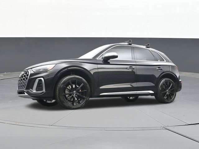 Used 2022 Audi SQ5 Premium Plus w/ Premium Plus Package image 57