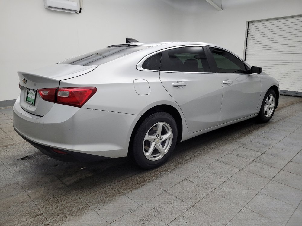 Used 2021 Chevrolet Malibu LS image 10