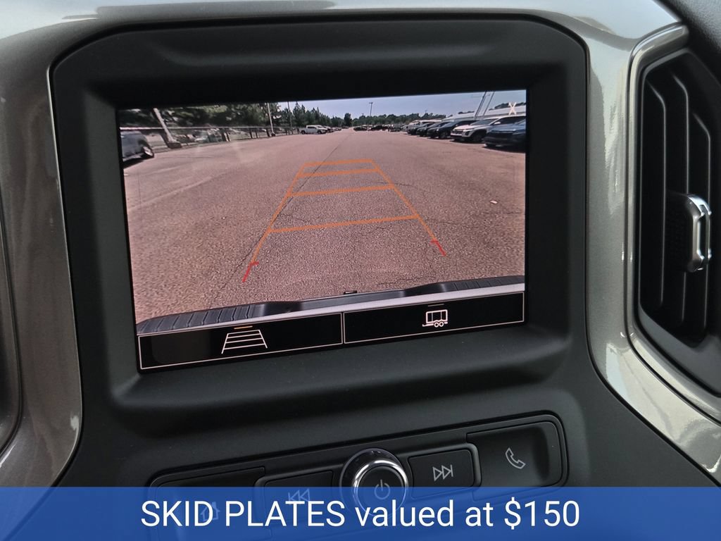 New 2026 Chevrolet Silverado 2500 W/T AWD/4WD image 14