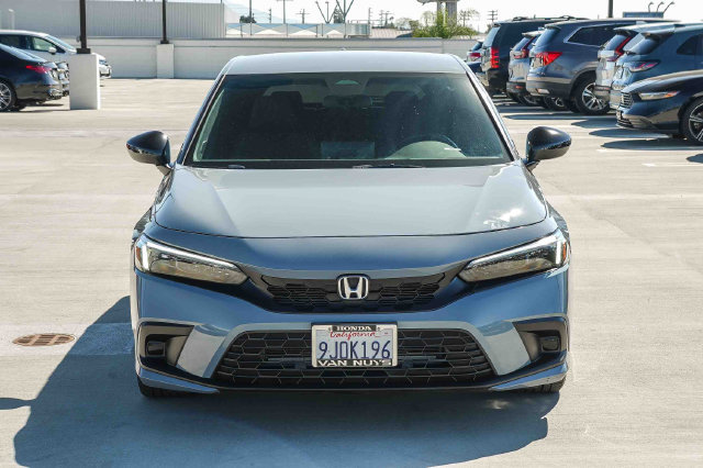 Used 2024 Honda Civic Sport image 2