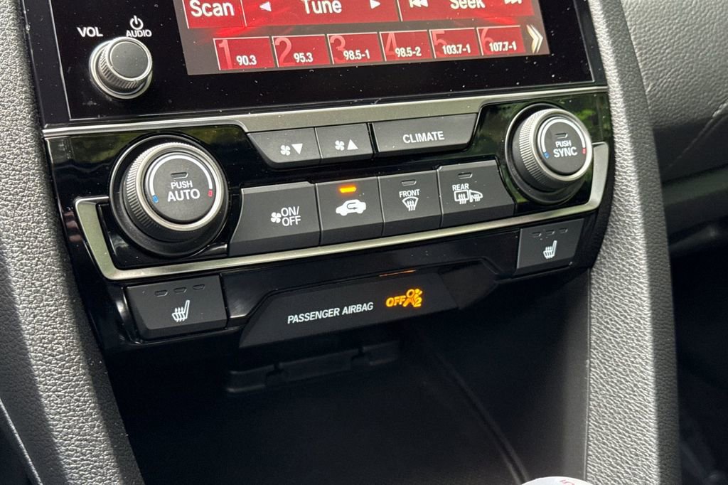 Used 2019 Honda Civic Si image 19