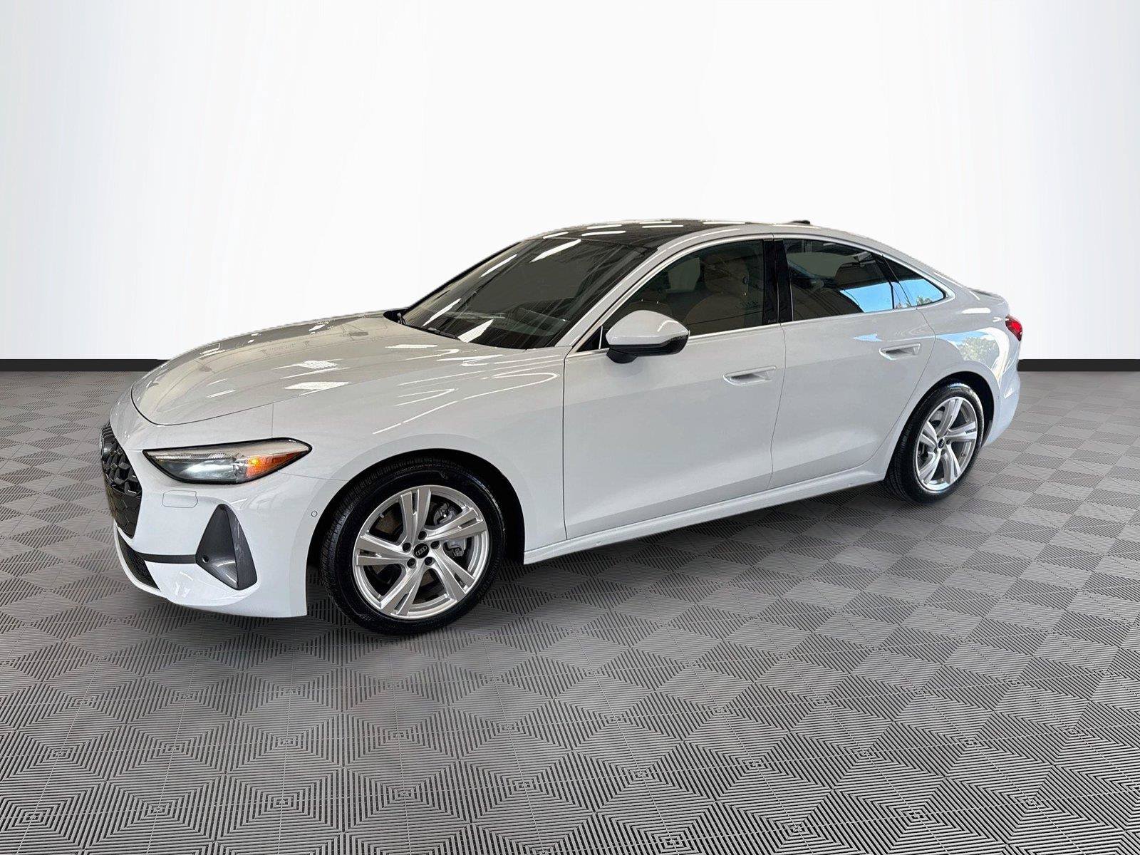 New 2026 Audi A5 Premium AWD/4WD image 3