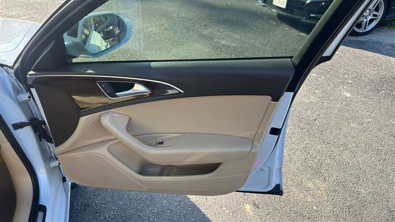 Used 2014 Audi A6 TDI Premium Plus w/ 19" Sport Package image 19