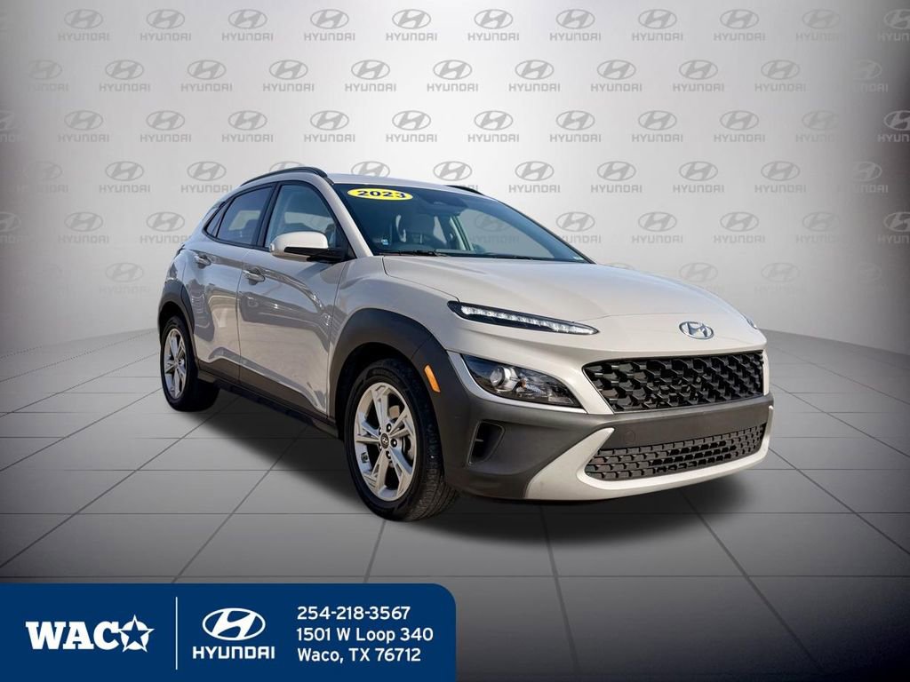 Used 2023 Hyundai Kona SEL w/ Convenience Package image 3