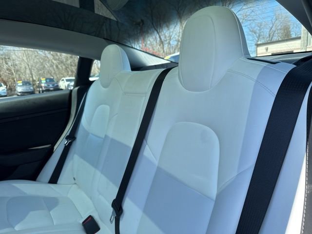 Used 2021 Tesla Model 3 Long Range AWD/4WD image 13