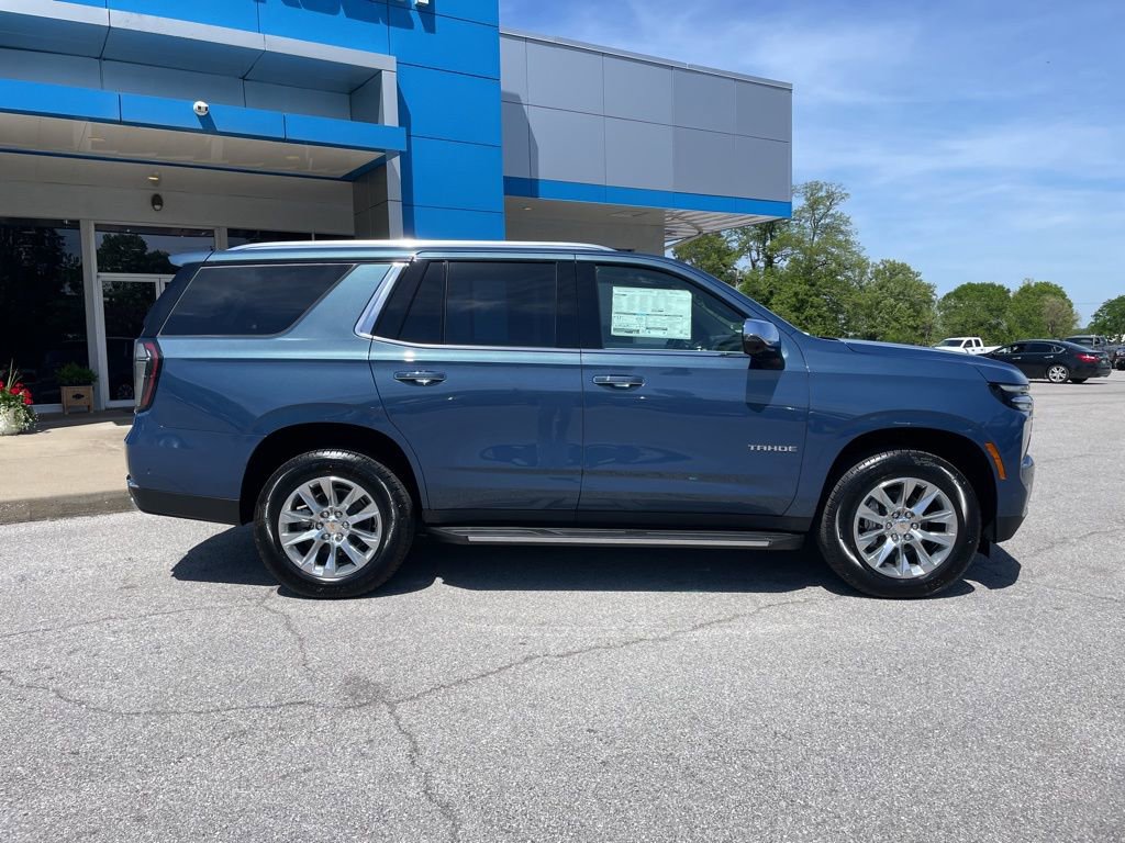 New 2026 Chevrolet Tahoe Premier w/ Sun And Tow Package AWD/4WD image 56